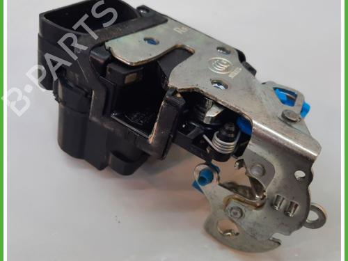 Front right lock OPEL KARL (C16) 1.0 | BP13927557C97 