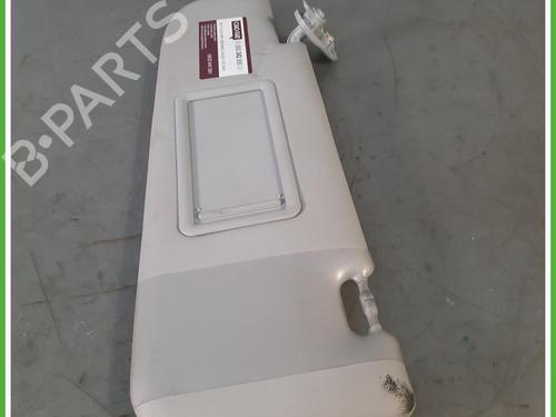 Left sun visor FIAT PANDA (312_, 319_) 0.9 Natural Power (312PXG1A, 312PYC1A) | BP40073954I1  - Image 5