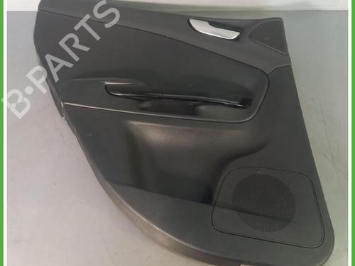 Used Rear left panel Rear left panel ALFA ROMEO GIULIETTA (940_) 1.6 JTDM (940FXD1A) (105 hp) 40145763 40145763