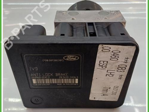 ABS Bremseaggregat FORD C-MAX (DM2) 1.6 TDCi | BP17709908M43 