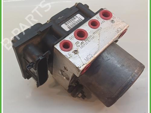 Used ABS pump FIAT GRANDE PUNTO (199_) 1.2 (65 hp) 16405346