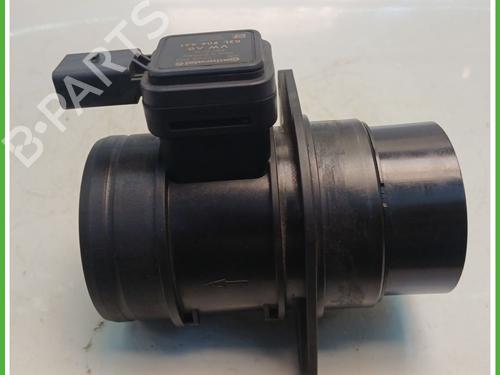 Mass air flow sensor VW POLO V (6R1, 6C1) 1.6 TDI | BP29914461M95