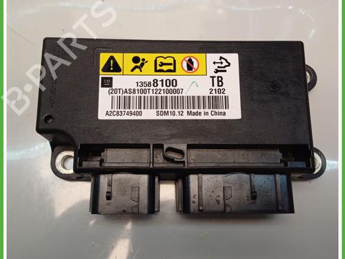 Used Control unit CHEVROLET AVEO Hatchback (T300) 1.3 D (95 hp) 24129829