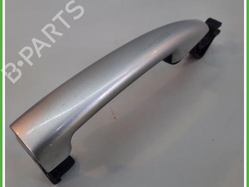 Used Rear right exterior door handle PEUGEOT 208 I (CA_, CC_) 1.4 HDi (68 hp) 14973550