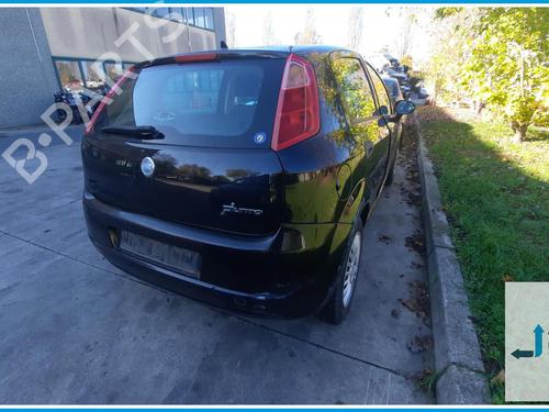Engine control unit (ECU) FIAT GRANDE PUNTO (199_) 1.2 | BP40072875M57 - Image 8