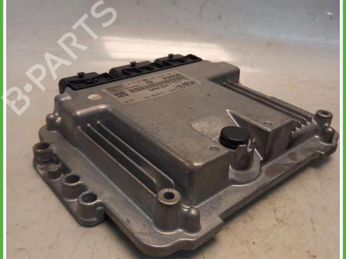 Engine control unit (ECU) FORD FOCUS II Turnier (DA_, FFS, DS) 1.6 TDCi | BP40075200M57 - Image 5