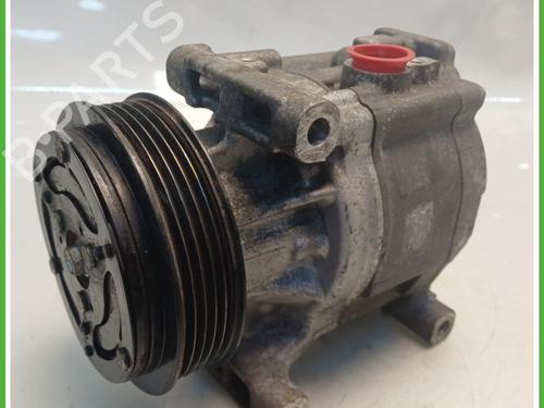 Used AC compressor FIAT PANDA (169_) 1.4 Natural Power (169AXHIA) (78 hp) 29243729