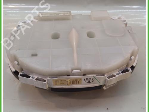 Instrument cluster DAIHATSU SIRION (M3_) 1.3 (M301) | BP15670192C47 