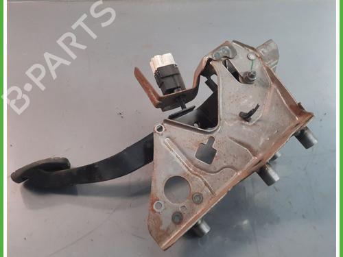 Pedal RENAULT CLIO IV (BH_) 1.5 dCi 75 | BP14912344I4 
