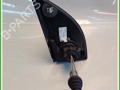 Left mirror FIAT PANDA (169_) 1.2 Natural Power (169.AXB1A) | BP27458885C26 