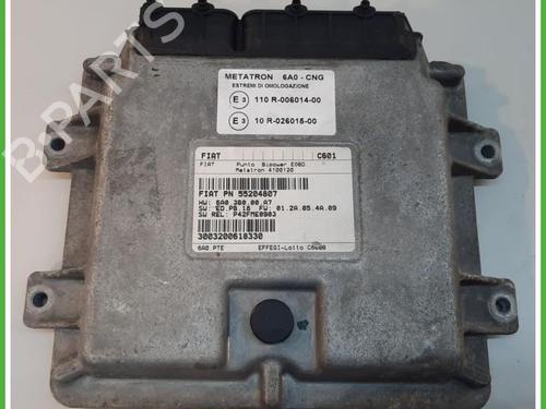 Used Engine control unit (ECU) Engine control unit (ECU) PEUGEOT 206+ (2L_, 2M_) 1.1 (60 hp) 40132403 40132403