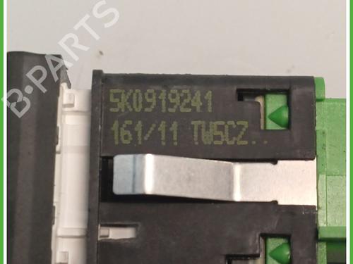 Switch VW GOLF VI (5K1) 1.6 BiFuel | BP25708161I30