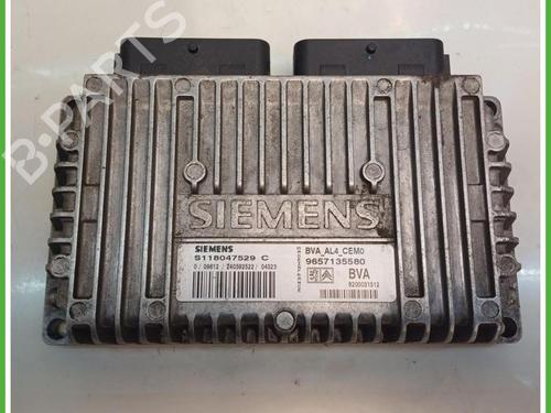 Used Control unit Control unit PEUGEOT 307 (3A/C) 2.0 16V (136 hp) 40142685 40142685