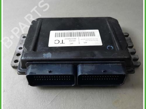 Engine control unit (ECU) CHEVROLET AVEO / KALOS Hatchback (T200) 1.2 | BP40131091M57 - Image 3