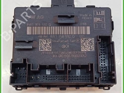 Used Control unit AUDI Q5 (FYB, FYG) 40 TDI quattro (190 hp) 16137958