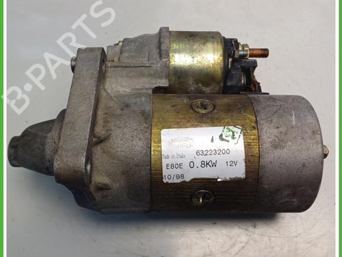 Starter FIAT PUNTO (176_) 60 1.2 (176AP, 176AR, 176AQ, 176BB) | BP24193139M8 