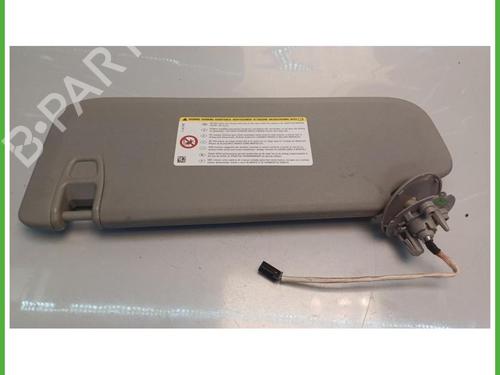Right sun visor OPEL ASTRA J GTC 1.7 CDTI (08) | BP40146525I2 - Image 2