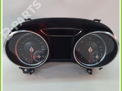 Used Instrument cluster MERCEDES-BENZ GLA-CLASS (X156) GLA 200 CDI / d (156.908) (136 hp) 11367257