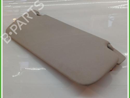 Left sun visor BMW X3 (F25) xDrive 20 d | BP17467747I1 