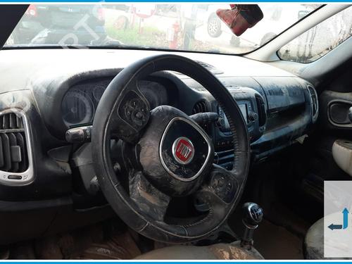 Left front driveshaft FIAT 500L (351_, 352_) 1.4 (199LYB1B) | BP40145642M38  - Image 6