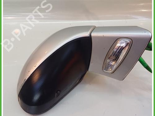 Right mirror PEUGEOT 308 I (4A_, 4C_) 1.6 HDi | BP16870887C27 
