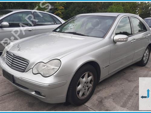 Engine control unit (ECU) MERCEDES-BENZ C-CLASS (W203) C 220 CDI (203.006, 203.008) | BP40146212M57 - Image 7