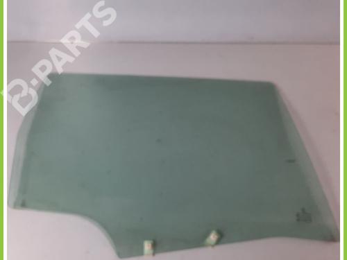 Used Rear right door window PEUGEOT 307 Break (3E) 1.6 HDi (90 hp) 11722081