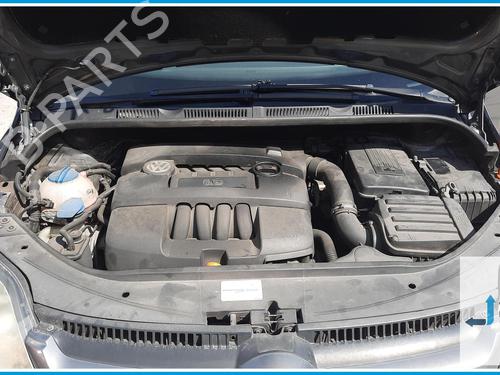 Fuse box VW GOLF PLUS V (5M1, 521) 1.6 | BP40148343E1 - Image 7