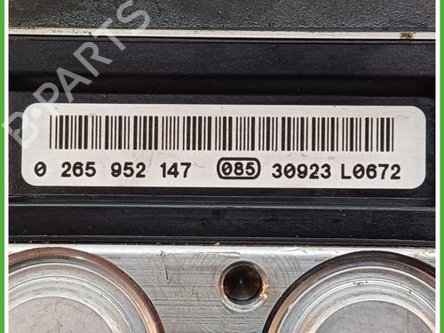 ABS pump AUDI A4 B8 Avant (8K5) 2.0 TDI | BP18353920M43 