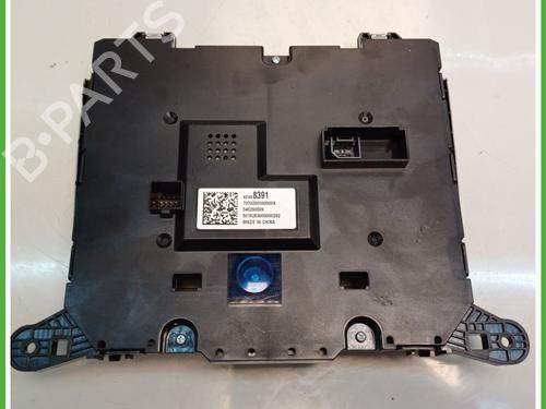 Radio OPEL MOKKA / MOKKA X (J13) 1.6 CDTI 4x4 (_76) | BP23593476E6 