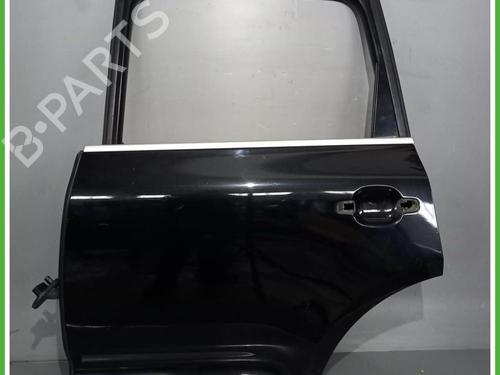 left-rear-door-porsche-cayenne-9pa-2002-2003-2004-2005-2006-2007-2008-2009-2010-40134771 main image