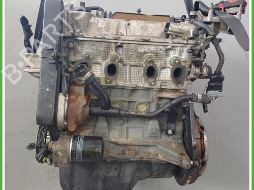 Used Engine Engine FIAT GRANDE PUNTO (199_) 1.4 (199AXB11, 199AXB1A, 199BXB1A, 199AXL1A) (77 hp) 40073882 40073882