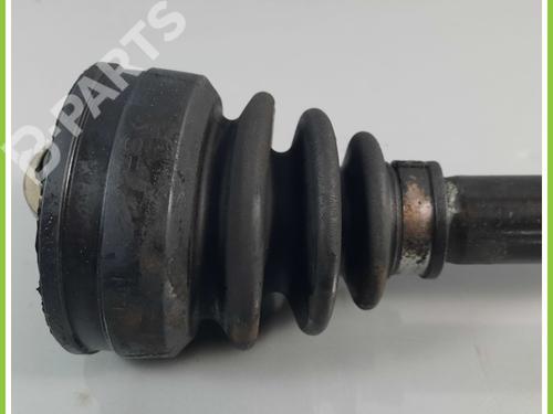 Left front driveshaft SUZUKI ALTO VII (GF) 1.0 (AMF310, GFC31S) | BP11720255M38 