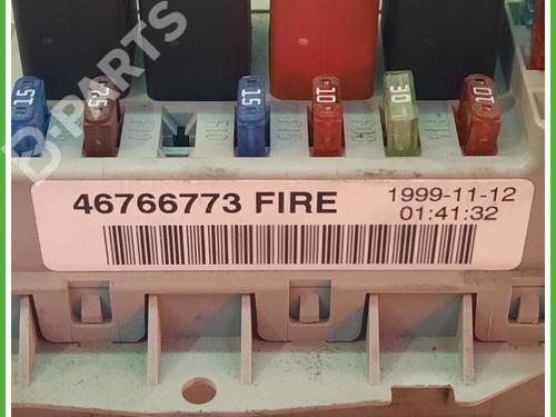 Fuse box FIAT PUNTO (188_) 1.2 60 (188.030, .050, .130, .150, .230, .250) | BP11962989E1 