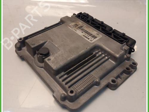Engine control unit (ECU) DACIA DOKKER Box Body/MPV 1.5 dCi 75 / Blue dCi 75 (FEJW, FEAH) | BP40072853M57 - Image 4