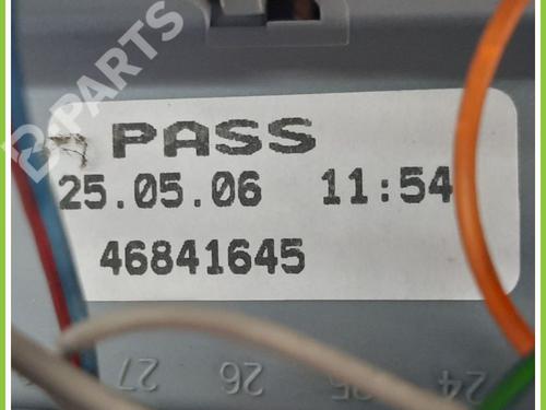 Fuse box FIAT PANDA (169_) 1.2 (169.AXB11, 169.AXB1A) | BP11369160E1 