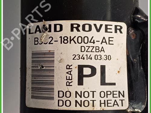 Left rear shock absorber LAND ROVER RANGE ROVER EVOQUE (L538) 2.2 D 4x4 | BP18825804M18 