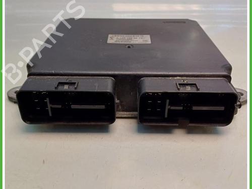 Engine control unit (ECU) SMART FORFOUR (454) 1.1 (454.030) | BP40143117M57 - Image 3