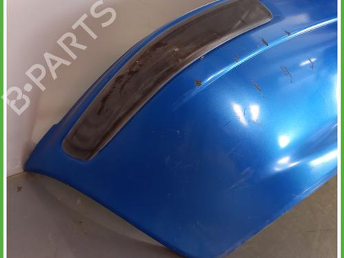 Rear bumper NISSAN MICRA II (K11) 1.3 i 16V | BP17633338C8 