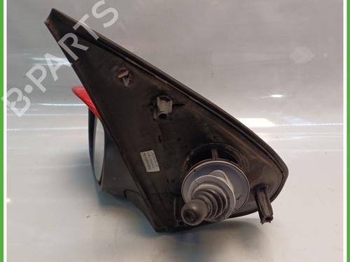 Left mirror PEUGEOT 206+ (2L_, 2M_) 1.1 | BP23331974C26