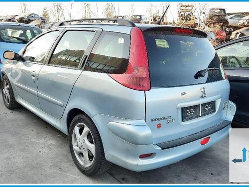 ABS pump PEUGEOT 206 SW (2E/K) 1.4 16V | BP40134208M43  - Image 7