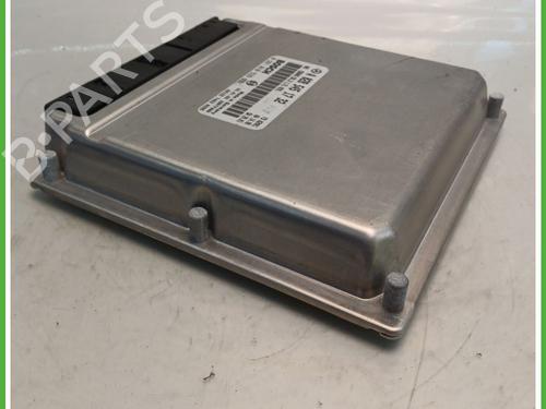 Engine control unit (ECU) MERCEDES-BENZ VANEO (414) 1.7 CDI (414.700) | BP29127097M57