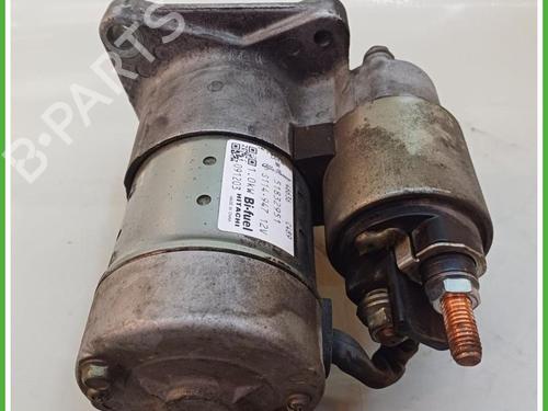Starter FIAT PUNTO EVO (199_) 1.4 LPG | BP40138446M8 - Image 6