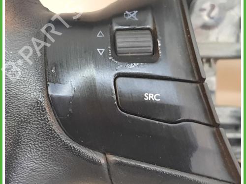 Steering wheel PEUGEOT 208 I (CA_, CC_) 1.6 HDi | BP14831155C49 