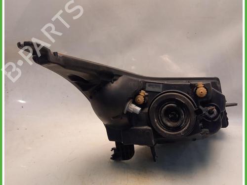 Left headlight CHEVROLET CRUZE Hatchback (J305) 1.8 LPG | BP40149404C28 - Image 2