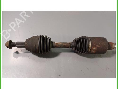 Right front driveshaft DODGE NITRO 2.8 CRD 4WD | BP22889783M39