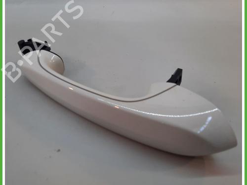 Rear left exterior door handle BMW 1 (F40) 118 d (150 hp) 12605532