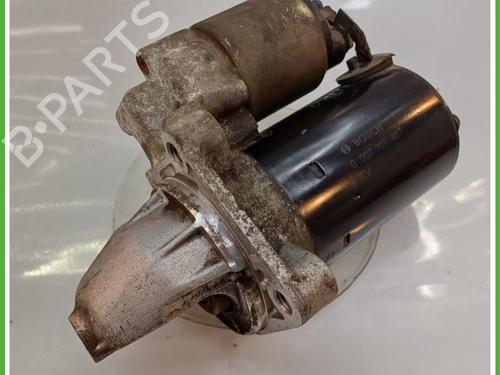 Used Starter FORD FIESTA V (JH_, JD_) 1.25 16V (75 hp) 18482435