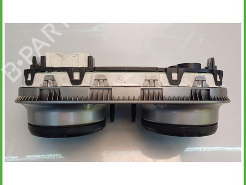 Instrument cluster NISSAN QASHQAI I (J10, NJ10) 1.5 dCi | BP27566707C47