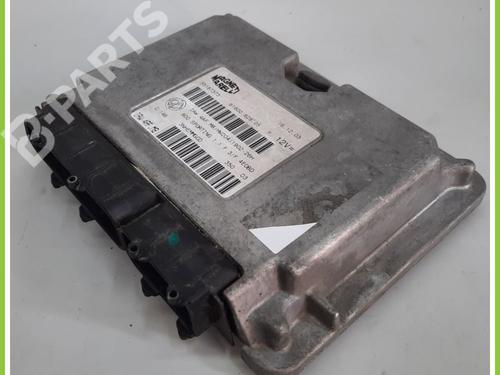 Computer motormanagement FIAT SEICENTO / 600 (187_) 1.1 (187AXB, 187AXB1A, 187AXC1A02) | BP11369600M57 